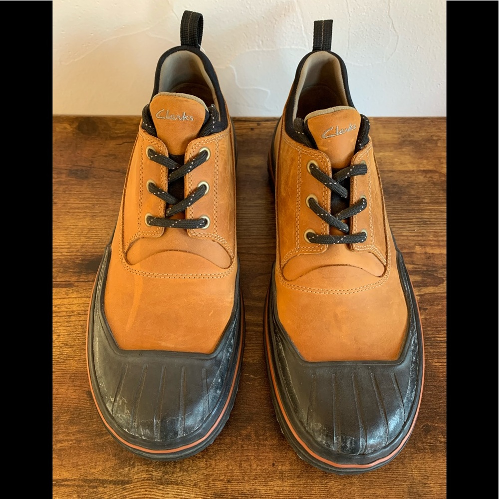 Clarks Boots